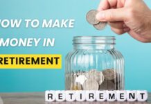 how to make money in retirement