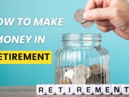 how to make money in retirement