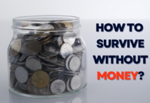 life without money