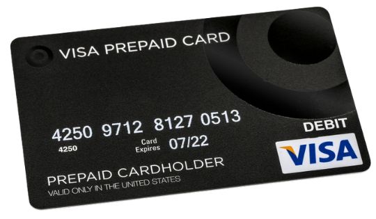 Target Prepaid Cards