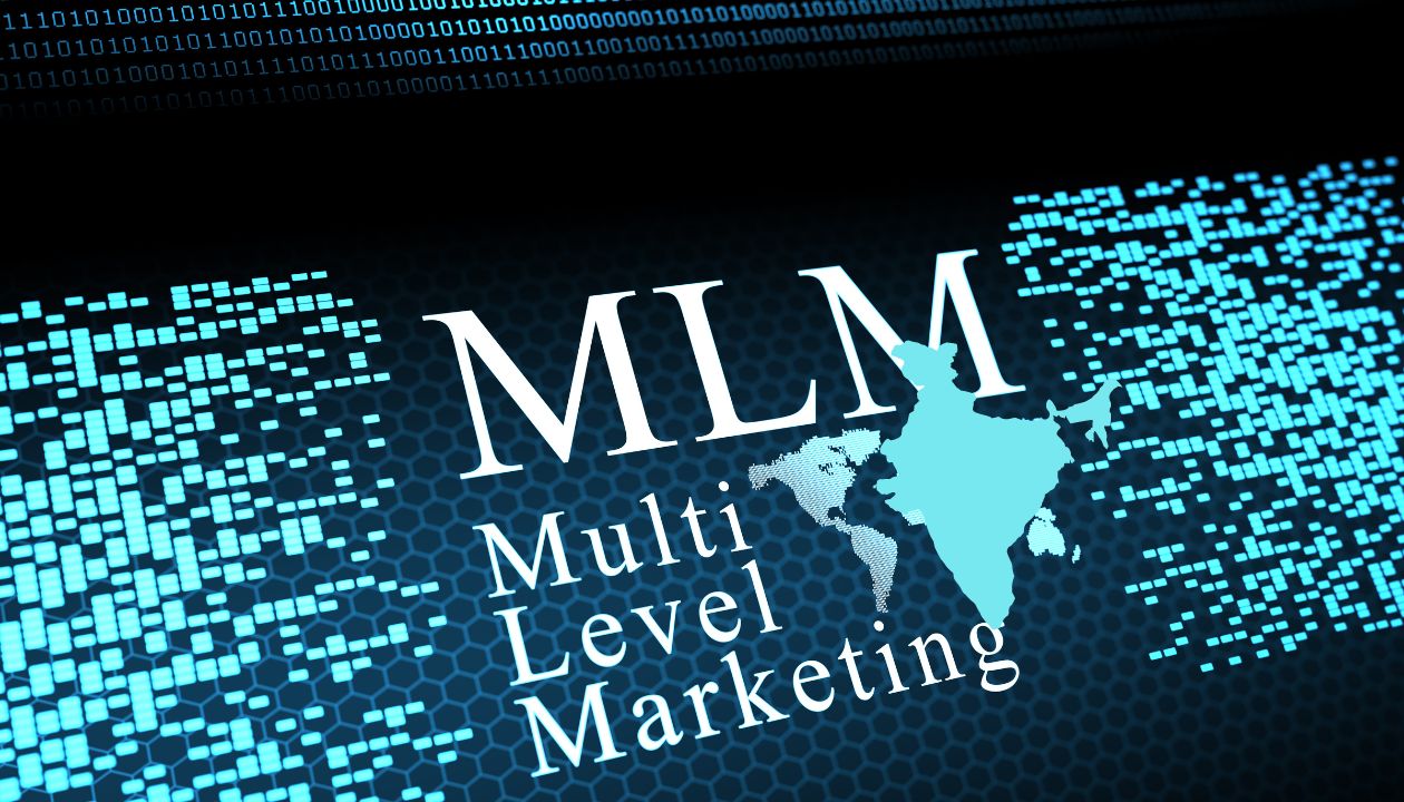 MLM companies in India