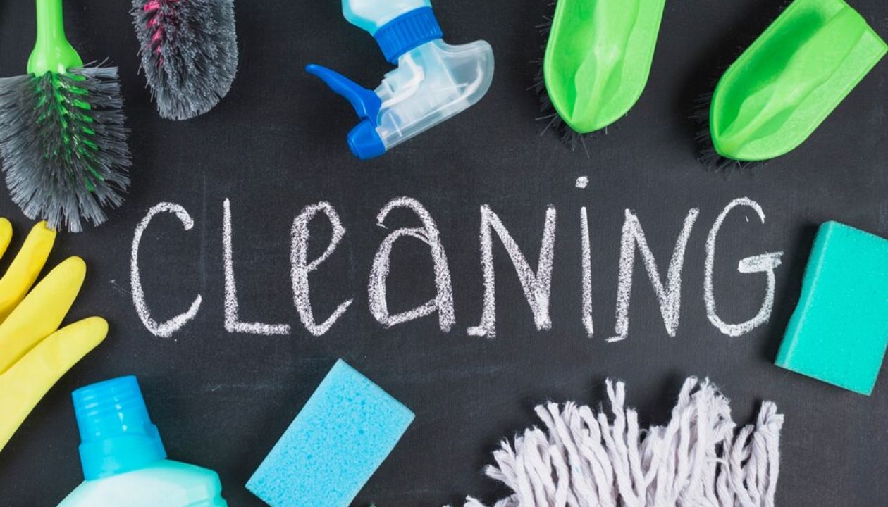 how to start a cleaning business