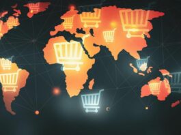international shopping sites and websites