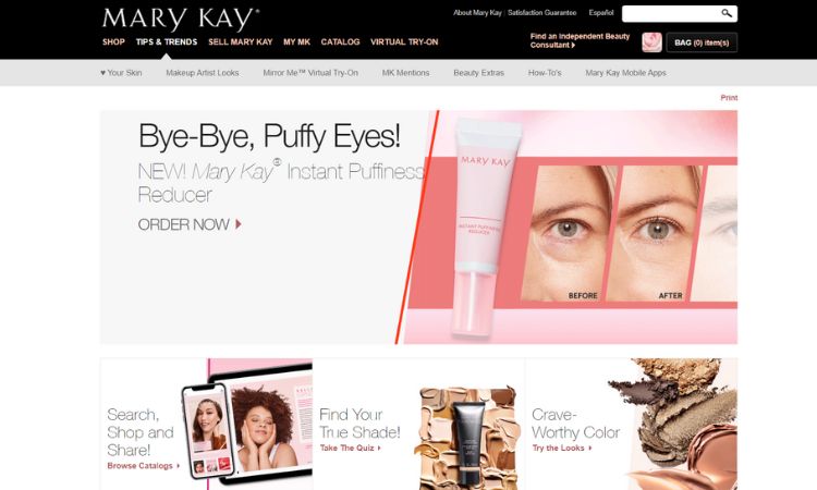 Mary-Kay one of the multi level marketing companies