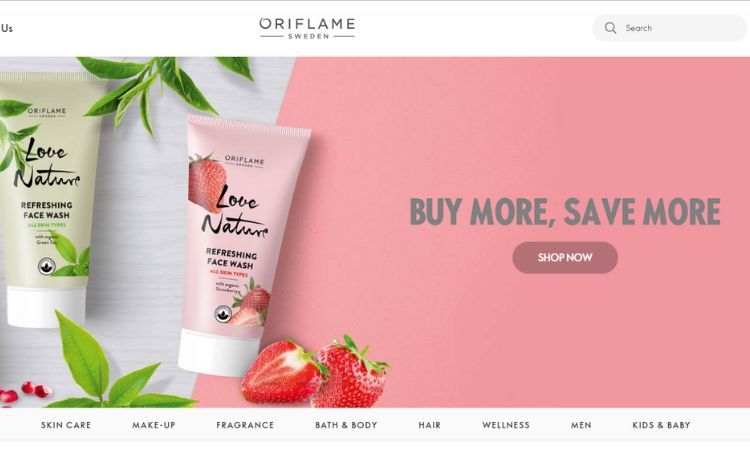 Oriflame