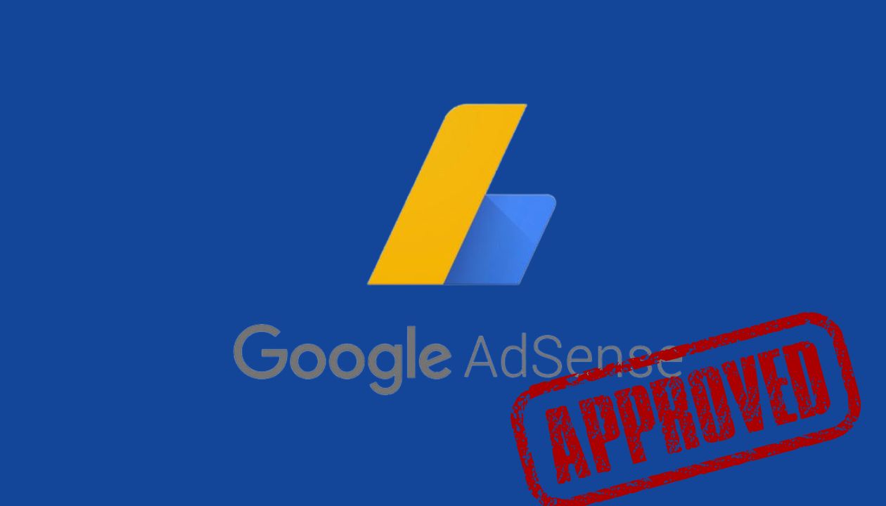 google adsense approval