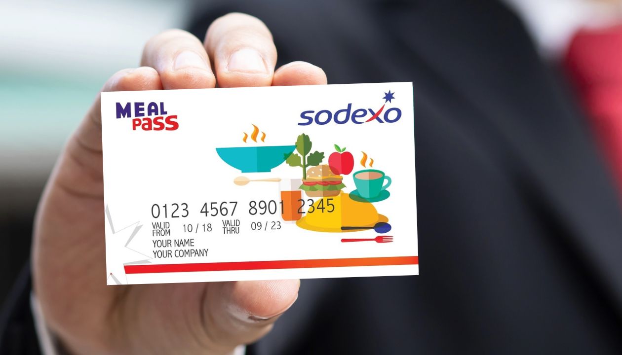 What is Sodexo Card? Where to get it & How to Use it?