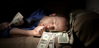 how to make money while you sleep?
