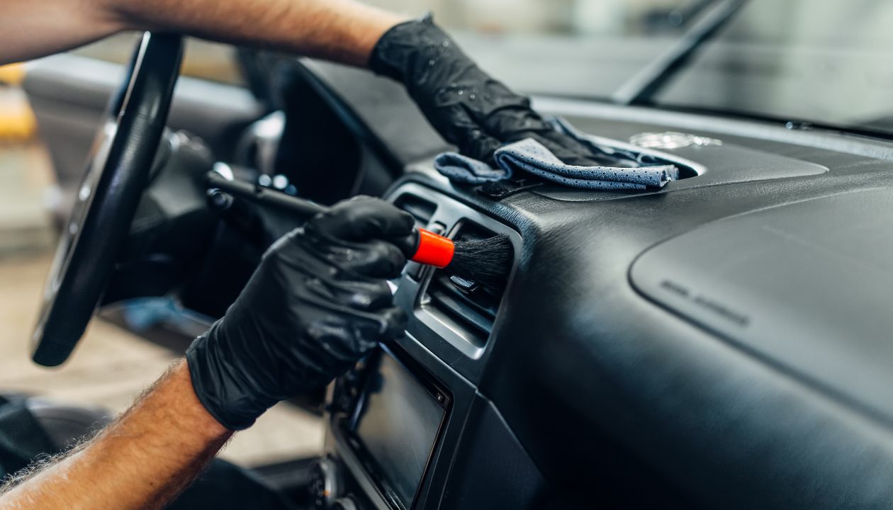 how to start a car detailing business