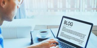 How To Write A Blog Post