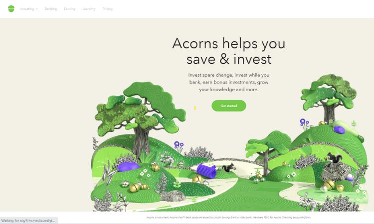 Acorns