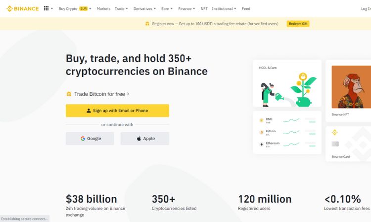 Binance