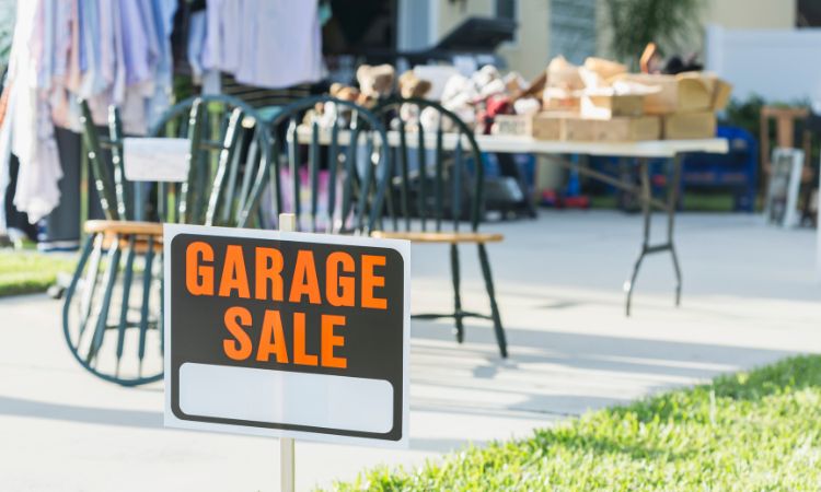 Garage Sale