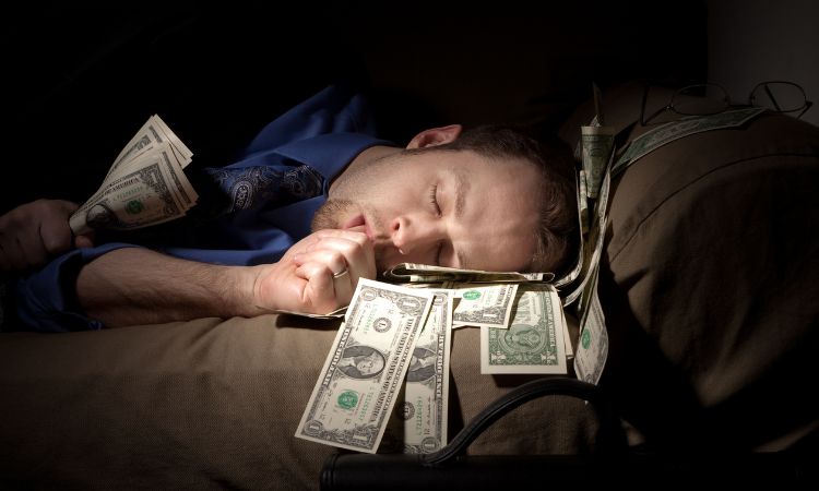 Make Money While Sleeping