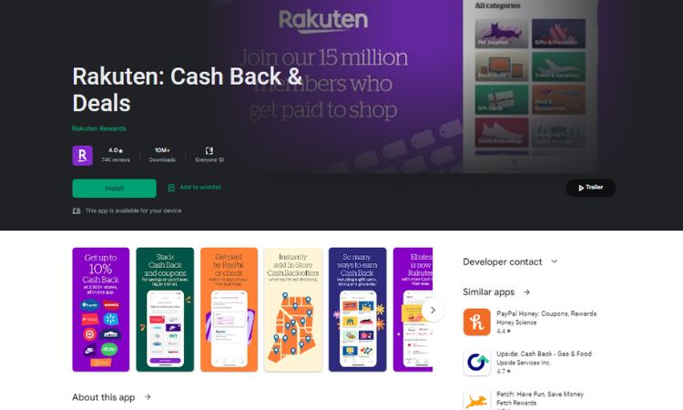 Rakuten