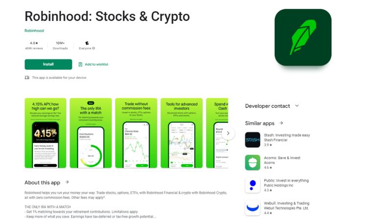 Robinhood