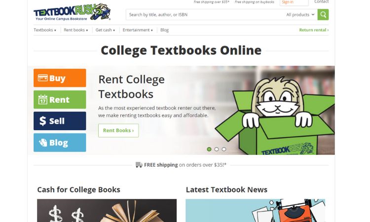 Textbookrush.com