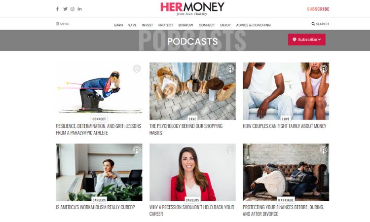 The Her Money Show