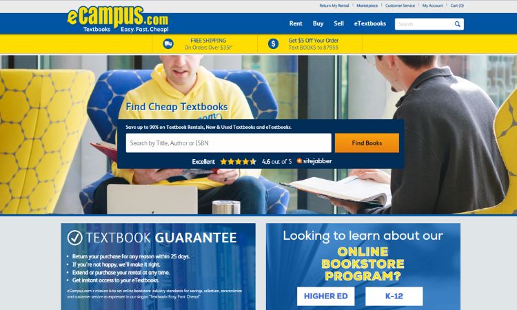 eCampus.com