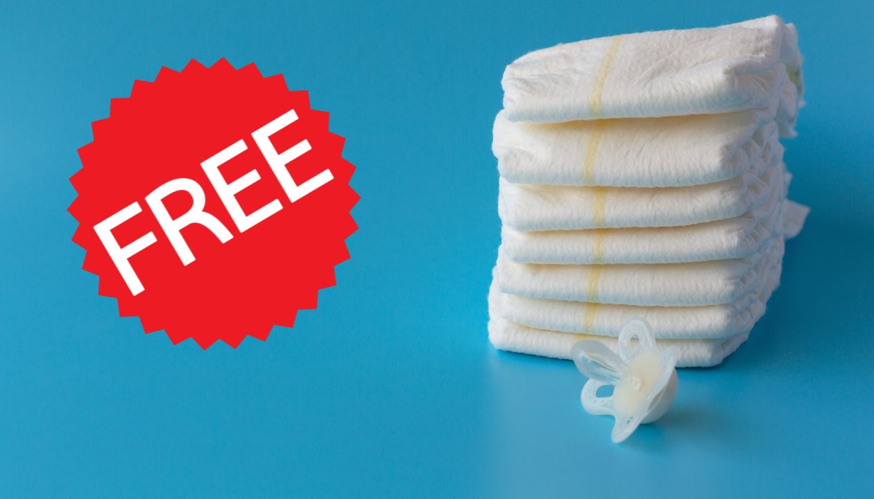 Find Free Diapers Near You 9 Ways to Get Them