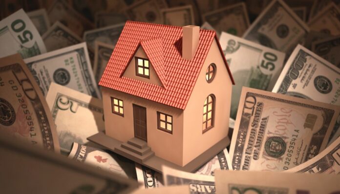 how to save for a house