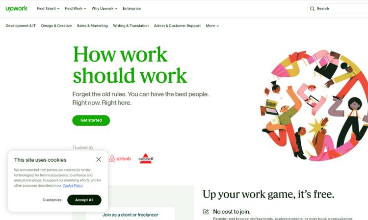 upwork