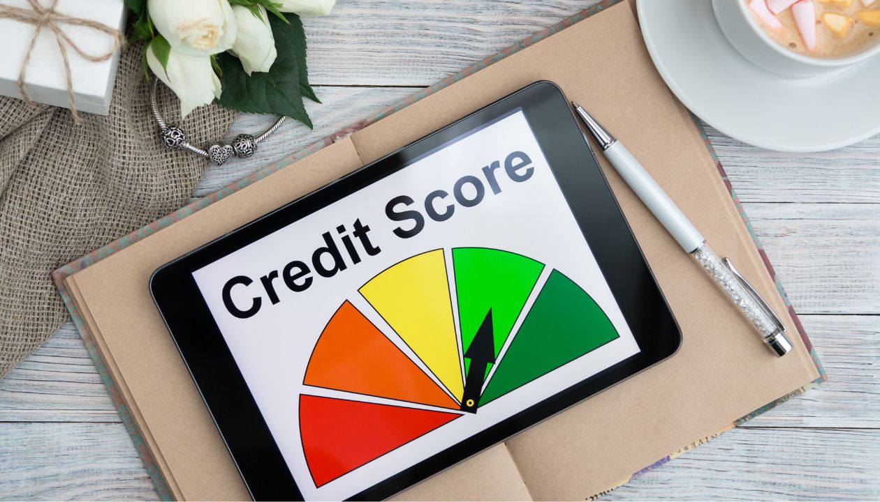 what is a credit score