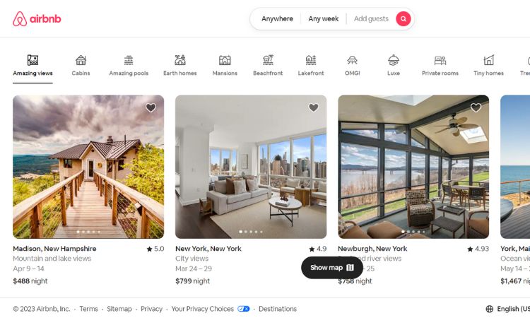 Airbnb