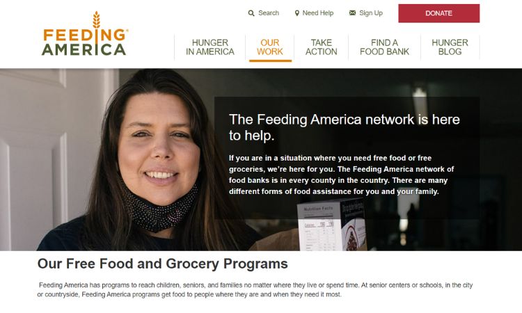 Feeding America