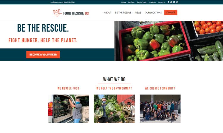 Food Rescue USA