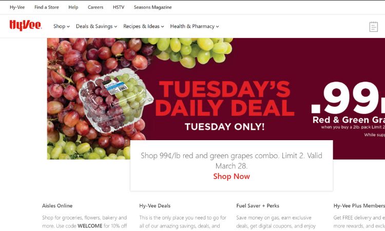 Hy-Vee