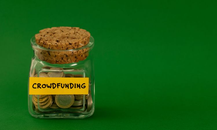 Seek Crowdfunding