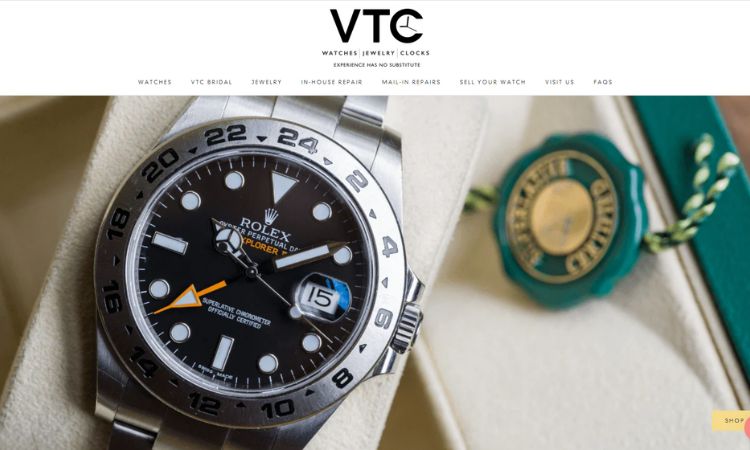 VTC Watches