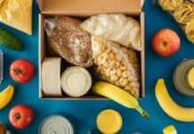 free food pantries near me
