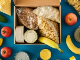 free food pantries near me