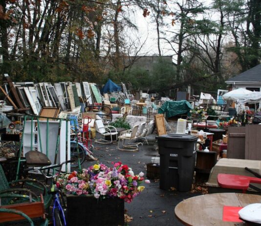 free junk removal near me