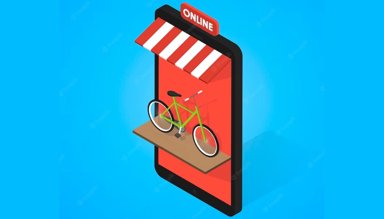 Sell bicycle online online