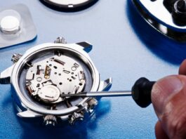 watch battery replacement near me