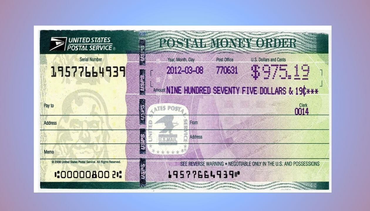 Does walmart cash post office store money orders