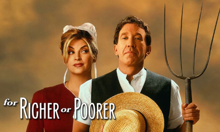 For Richer or Poor: financial movie