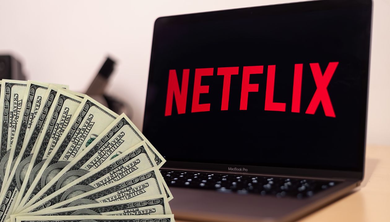 Get Paid to Watch Netflix