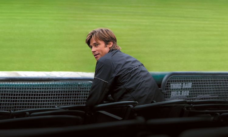 Moneyball: famous finance movie