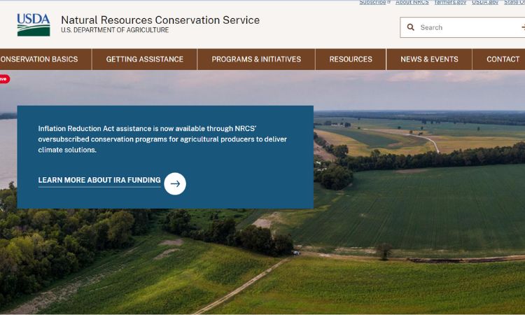 Natural Resources Conservation Service