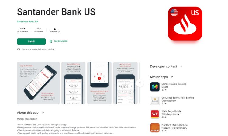 Santander Bank