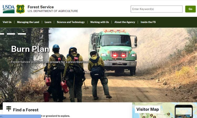 US Forest Service