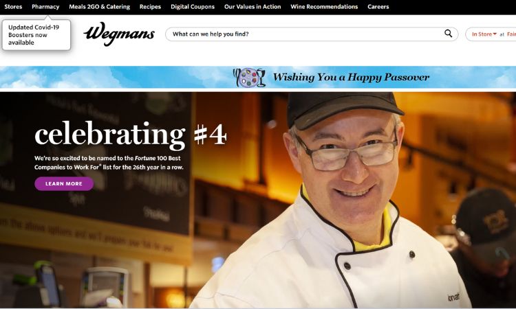 Wegmans