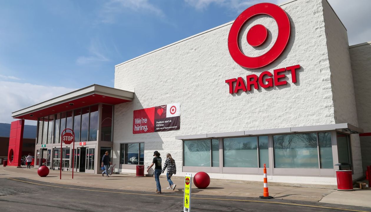 Does Target Accept EBT 