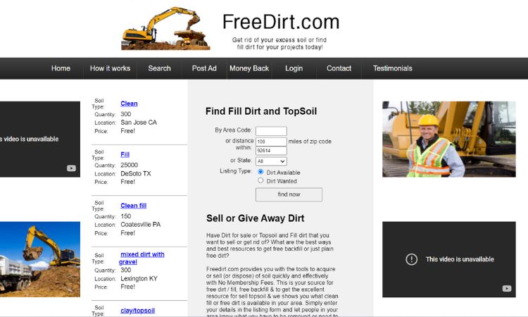 https.freedirt.com