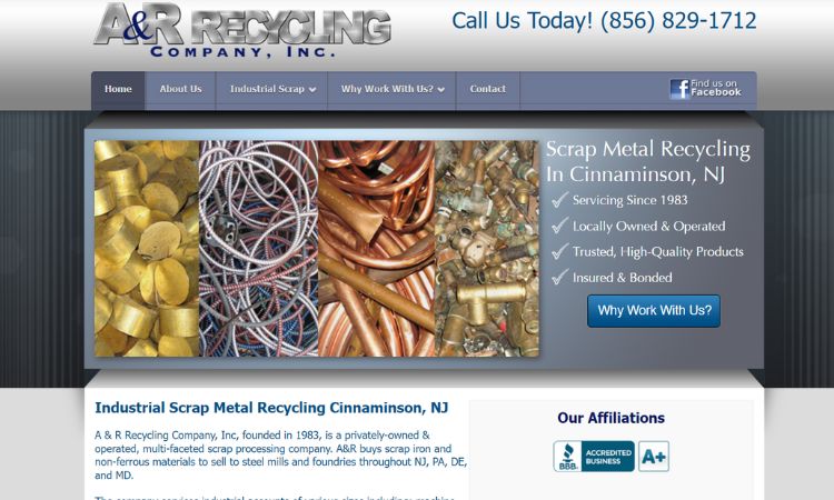 A&R Recycling Co