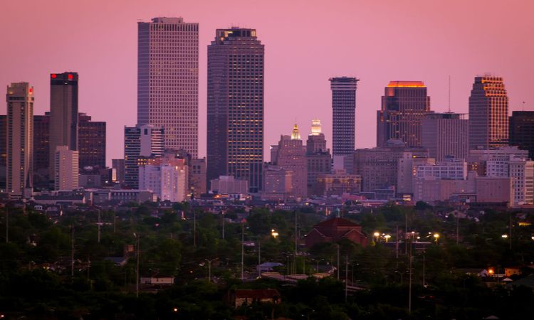 New Orleans, Louisiana